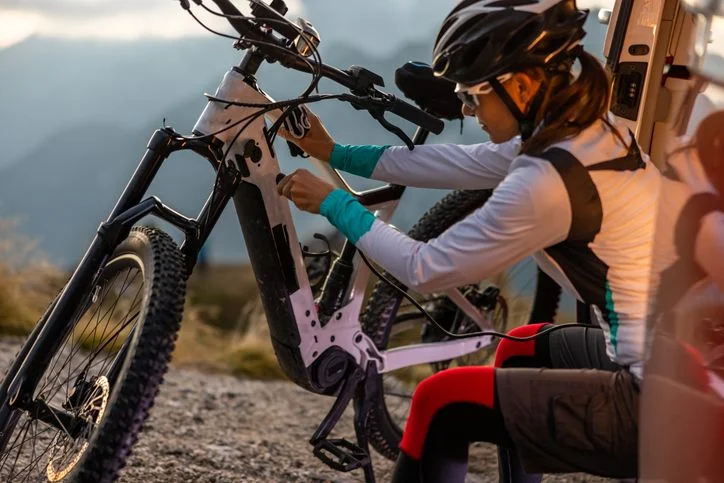 Manutenção Necessária: Como Funciona a Bicicleta Elétrica e Dicas Práticas