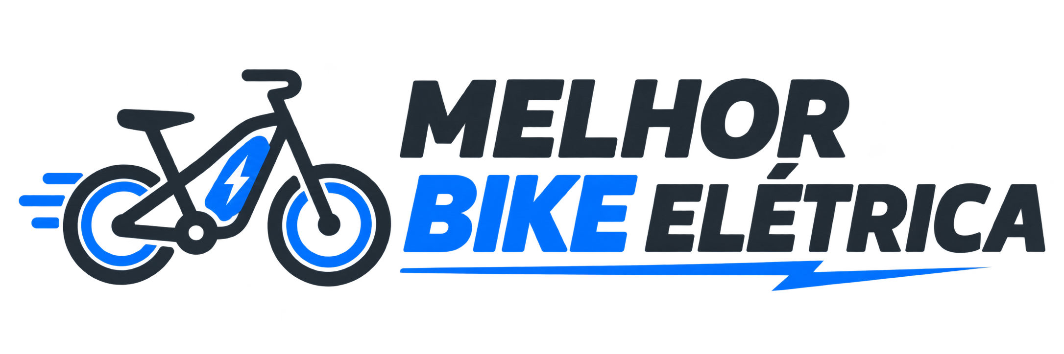Logo Melhor Bike Elétrica