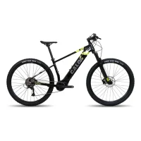 Bicicleta 29 Caloi E-vibe Explorer Shimano 8vel Disc Preto G