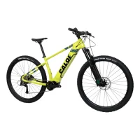 Bicicleta Caloi E-vibe Explorer 2025 Verde M