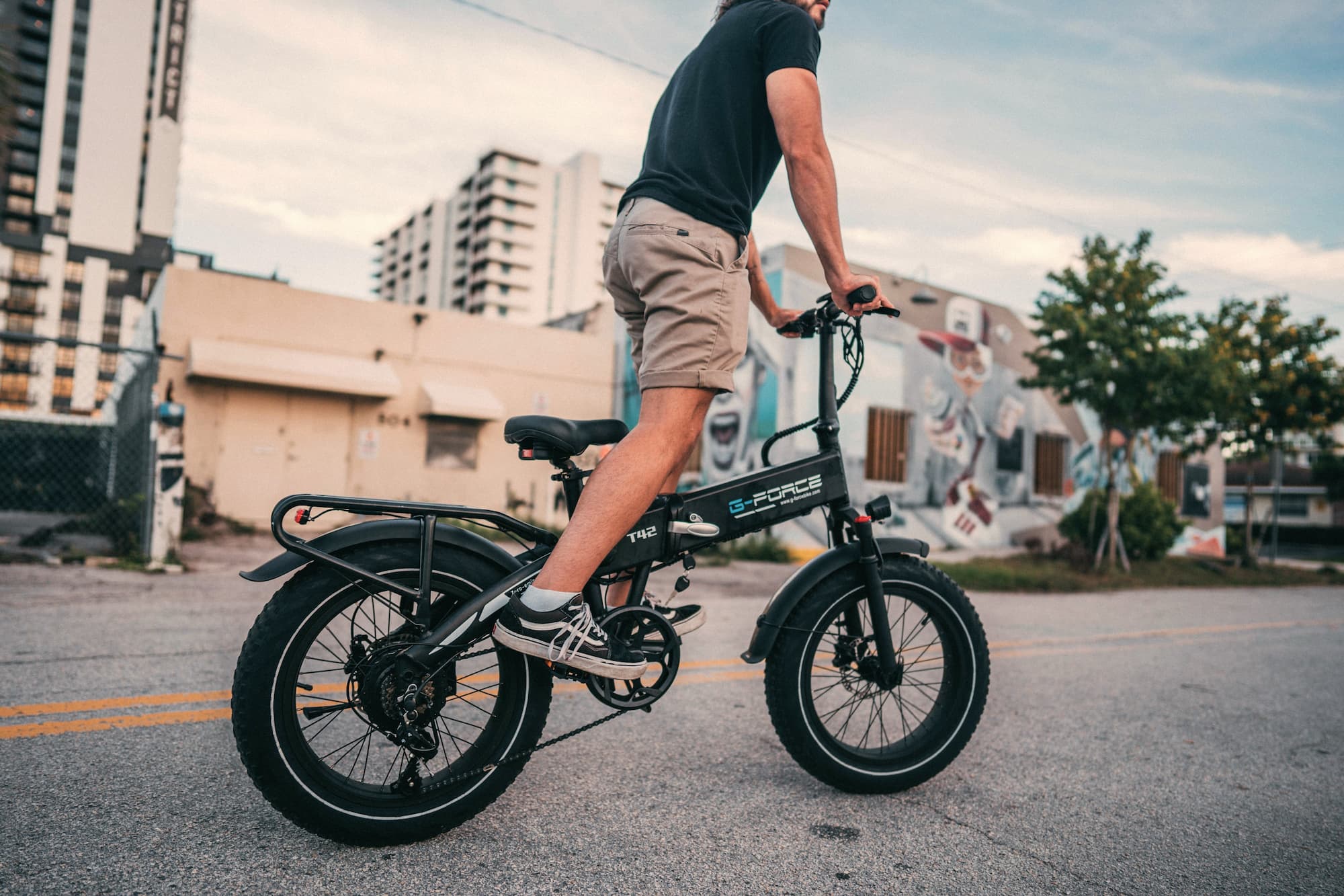 Descubra as Melhores Categorias de Bicicletas Elétricas