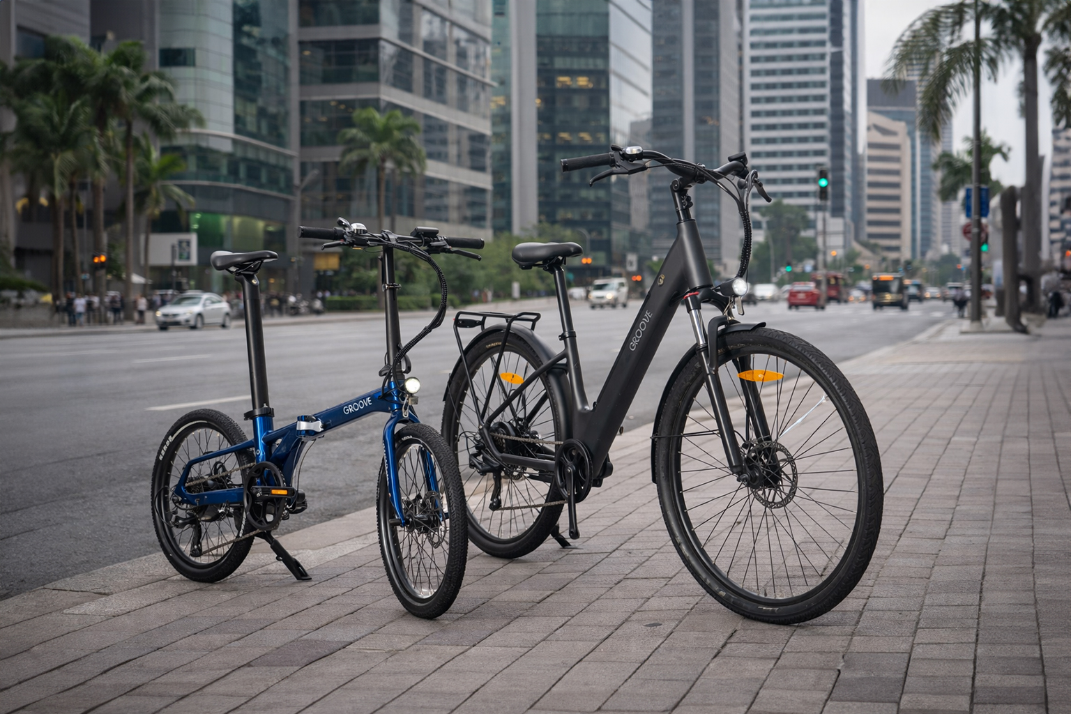 Descubra as Melhores Bicicletas Elétricas