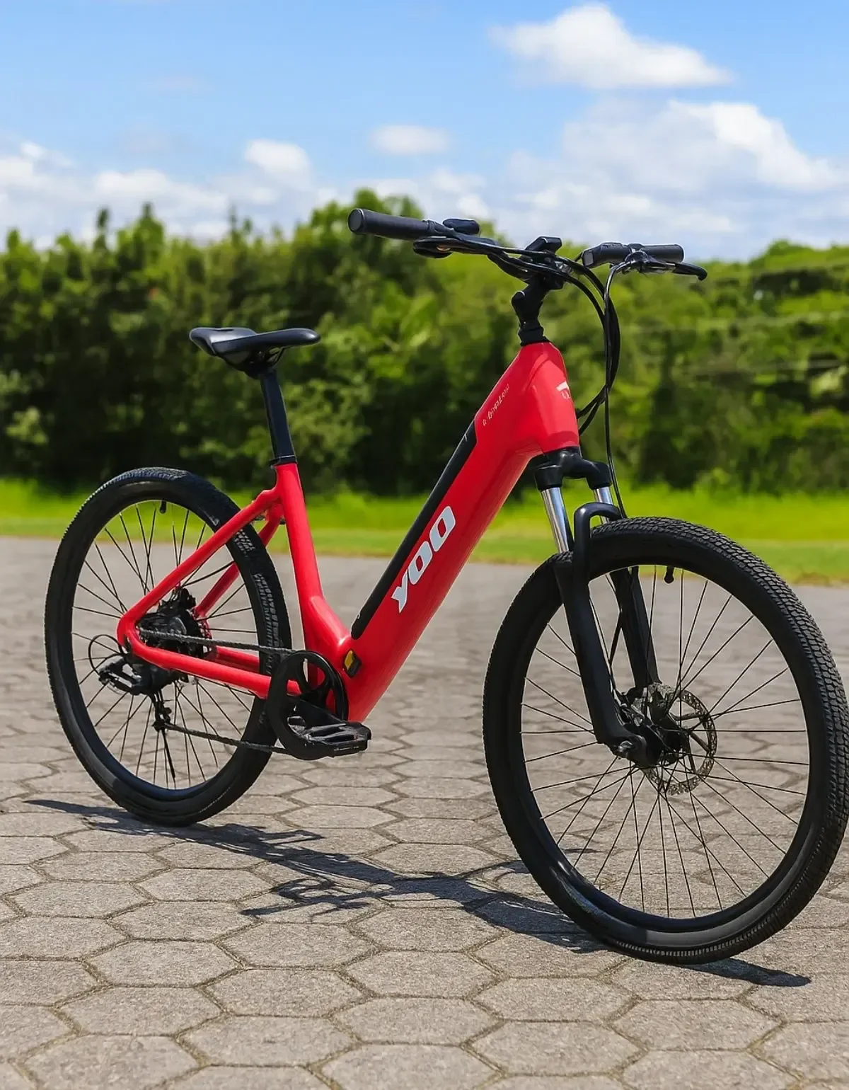 Bicicleta Elétrica Fleek 250 - Yoo: É Boa Mesmo? Análise Completa em 2026
