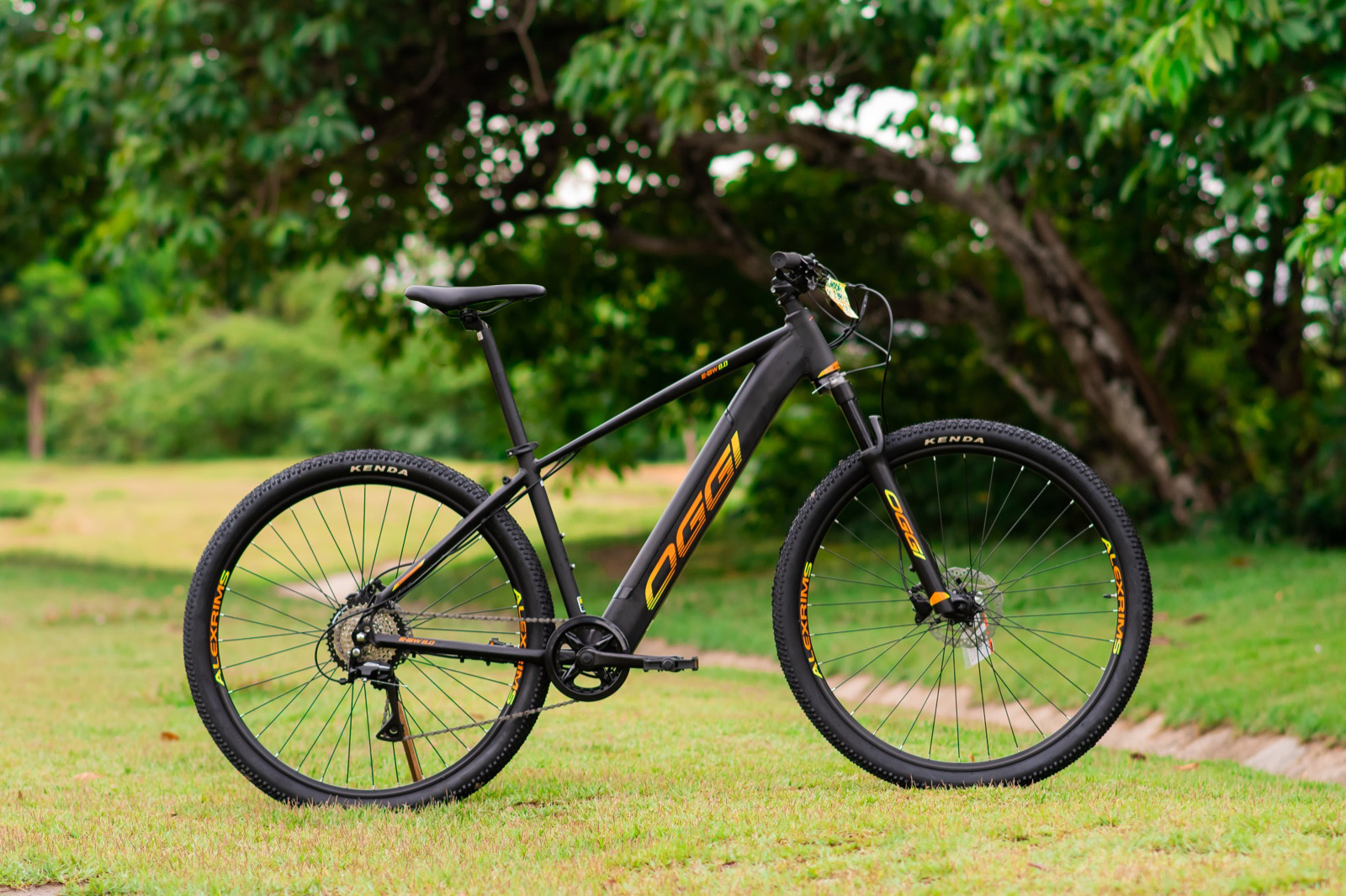 Oggi E-Bike Big Wheel 8.0: Vale a Pena Comprar em 2026? Review Completo!