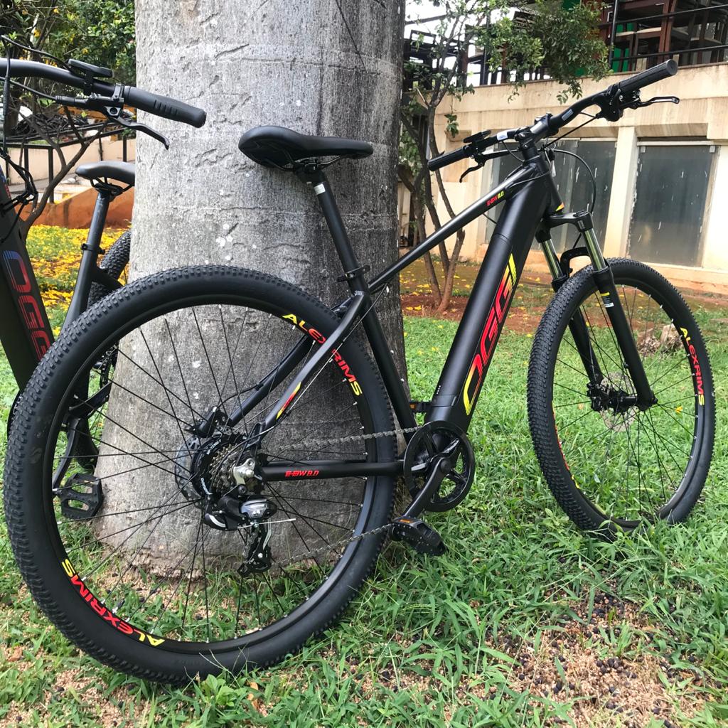 Oggi E-Bike Big Wheel 8.0: Será que Vale a Pena Investir em 2026?